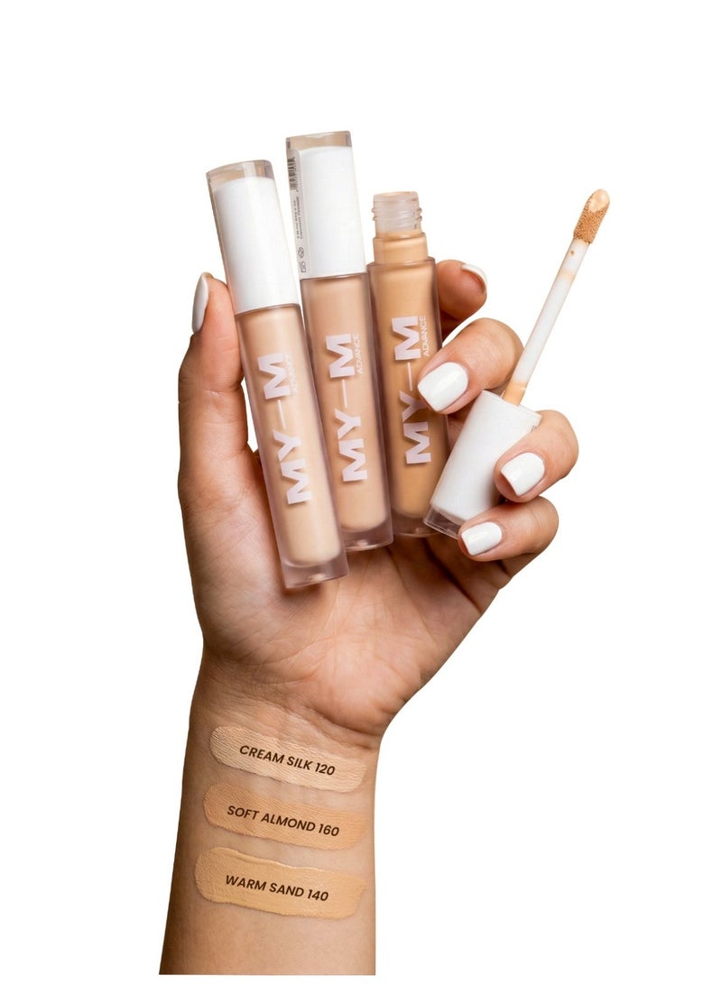 ماي -ام ماي إم أدفانس كونسيلر - كريم سيلك 120 - Image 2